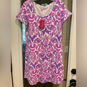 NWT Lilly Pulitzer summer dress.